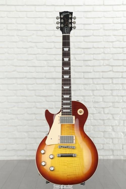 GIBSON Les Paul Standard '60s Iced Tea