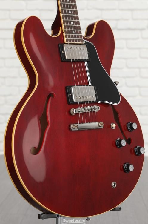 Gibson Custom 1961 ES-335 Reissue VOS - Sixties Cherry | Sweetwater