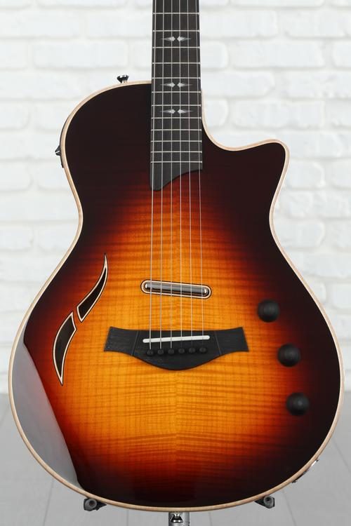 Taylor T5z Pro - Tobacco Sunburst