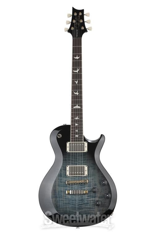 PRS S2 McCarty 594 Singlecut Electric Guitar - Faded Blue