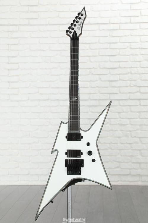 B.C. Rich Ironbird Extreme with Floyd Rose Electric Guitar - Matte
