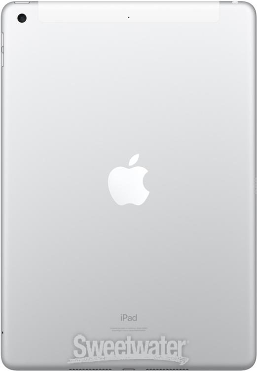 Apple 10.2-Inch iPad (9th Generation) with Wi-Fi + Cellular 64GB