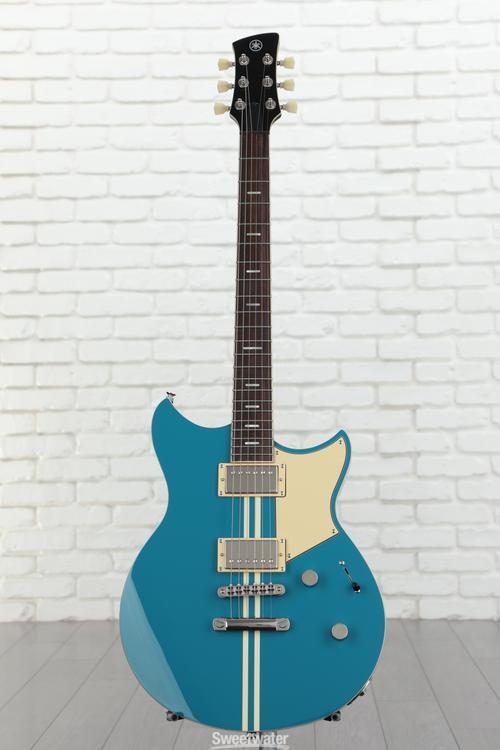 Yamaha Revstar Standard RSS20 Electric Guitar - Swift Blue