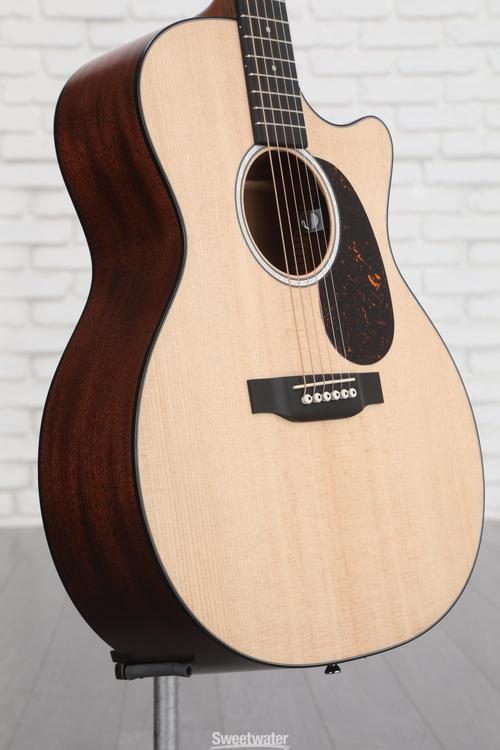 Martin GPC-11E Road Series Acoustic-Electric Guitar - Natural