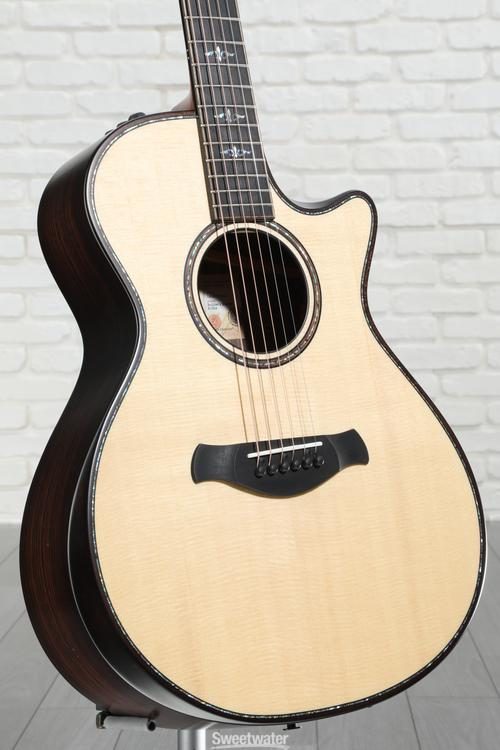 Taylor 912ce builder's online edition for sale