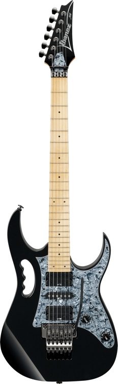 Ibanez Steve Vai JEM505 - Black | Sweetwater