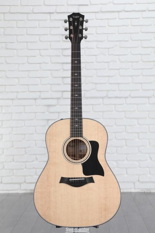 Taylor 317e Grand Pacific V-Class Acoustic-Electric Guitar