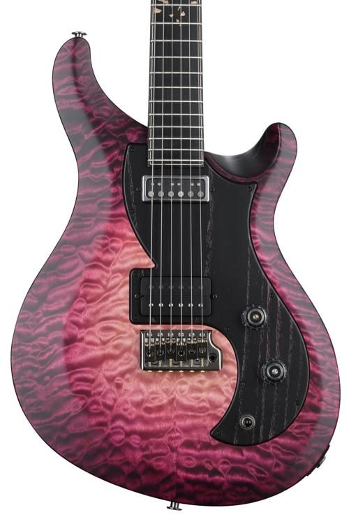 PRS Private Stock #10818 Vela Electric Guitar - Owls In Flight