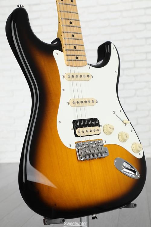 Fender JV Modified '50s Stratocaster Electric Guitar - 2-color 