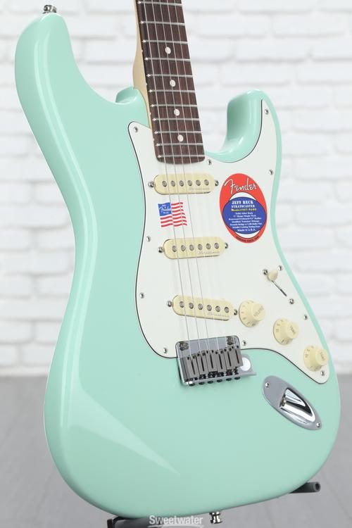 Fender green deals