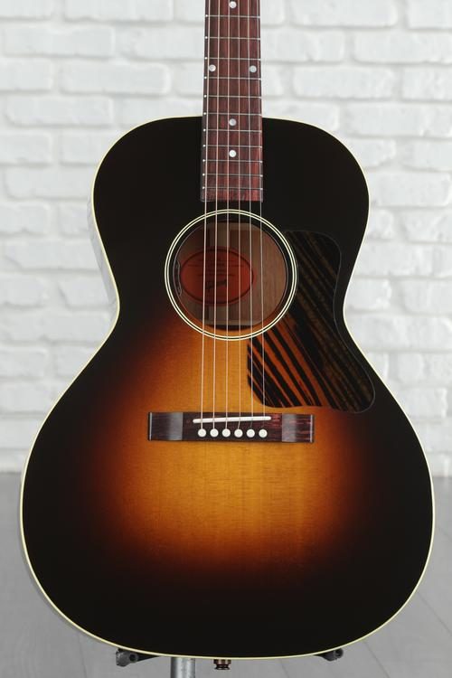 Gibson Acoustic L-00 Original Acoustic Guitar - Vintage Sunburst