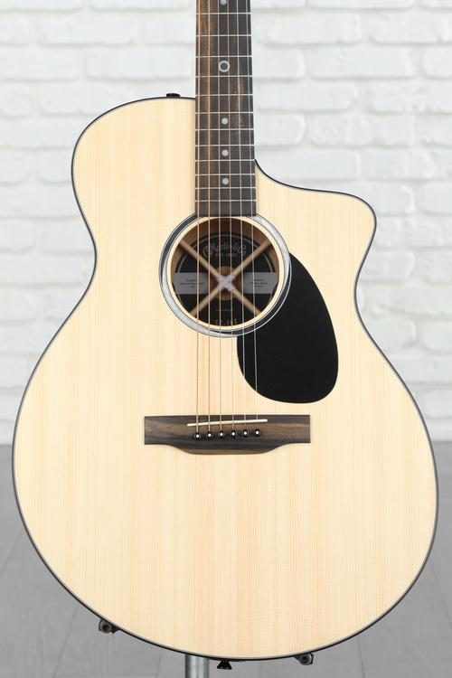 Martin SC-10E Acoustic-electric Guitar - Natural