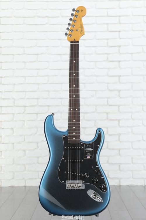 あす楽 Fender USA American Professional II Precision Bass (3-Color Sunburst Rosewood)