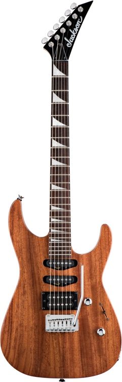 Jackson JS23 Dinky - Natural | Sweetwater