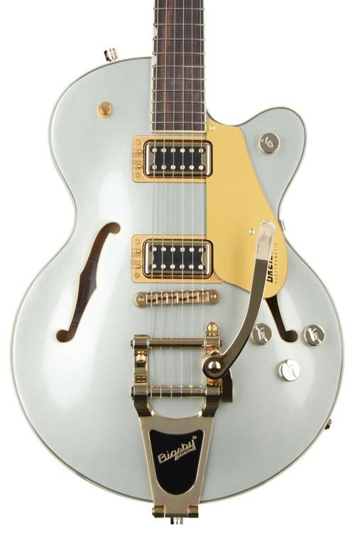 Gretsch G5655TG Electromatic Centerblock Jr. - Aspen Green