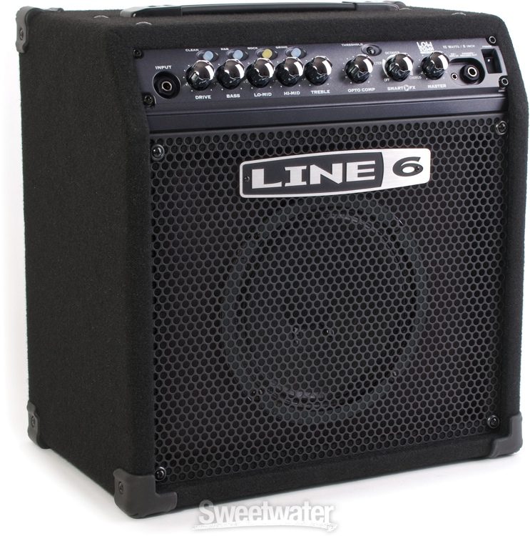 Line 6 Low Down LD15