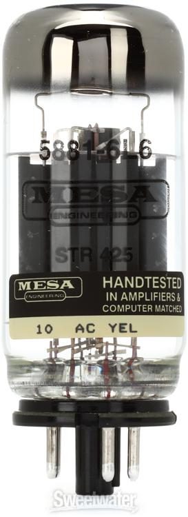 Mesa/Boogie 5881 (6L6) STR 425 Power Tubes - Matched Duet | Sweetwater