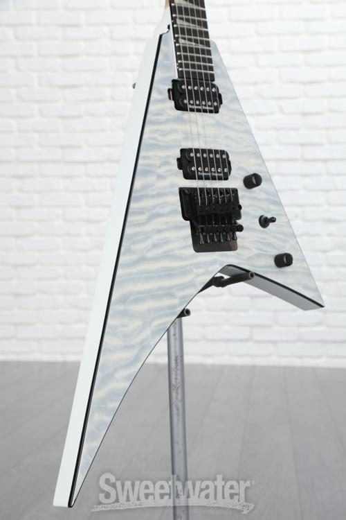 Jackson Pro Series Rhoads RR24Q - Winter Storm | Sweetwater