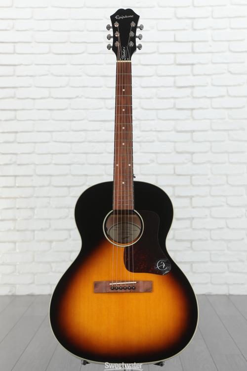 Epiphone L-00 Studio Acoustic-Electric Guitar - Vintage Sunburst 