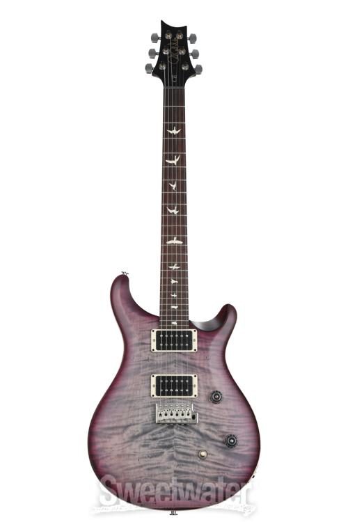 PRS Limited-edition CE 24 Electric Guitar - Nitro Satin Faded Grey