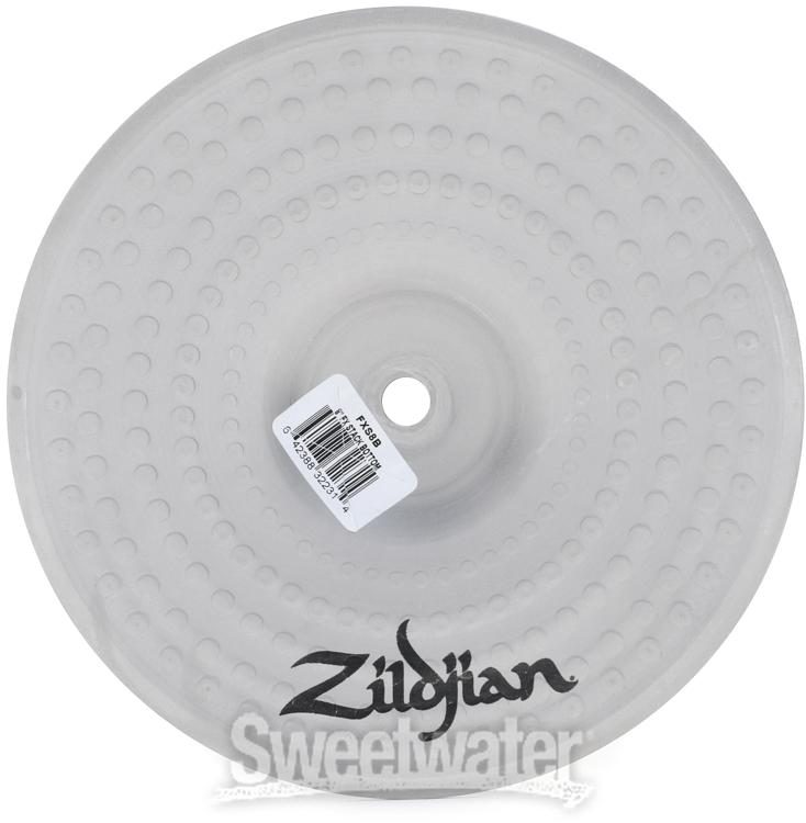 Zildjian 8-inch FX Stacks Cymbals with Cymbolt Mount | Sweetwater