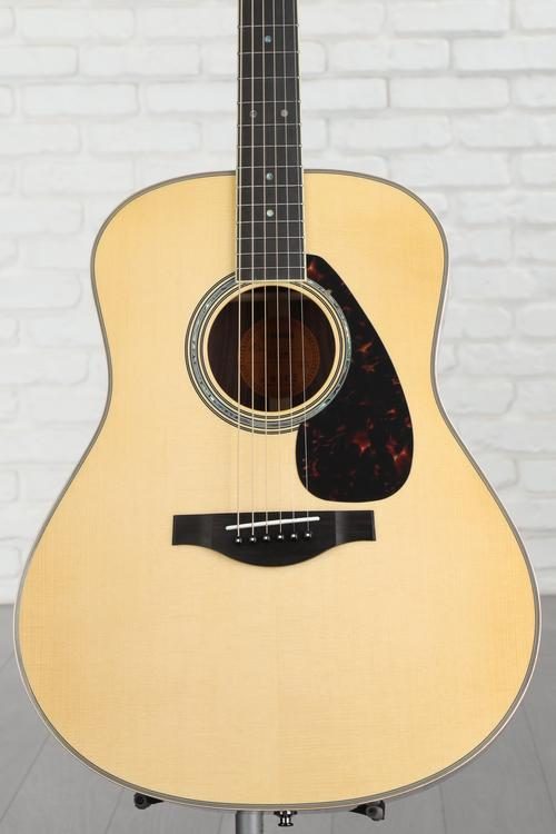 Yamaha LL16 ARE Original Jumbo - Natural | Sweetwater