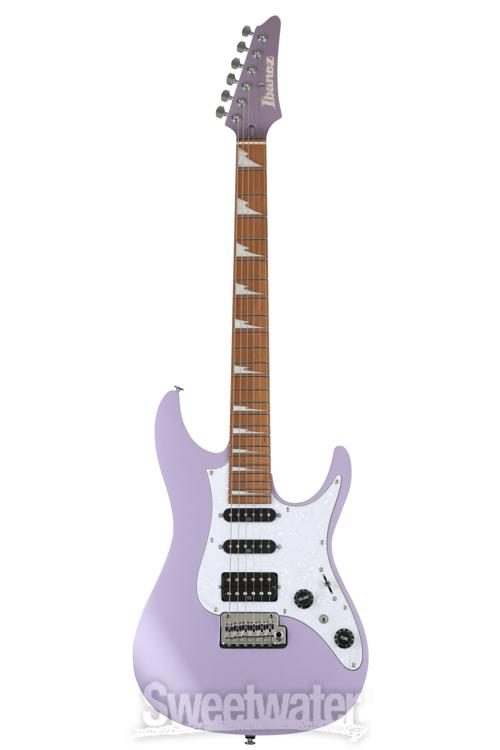 Ibanez Mario Camarena (Chon) Signature MAR10 - Lavender Metallic Matte