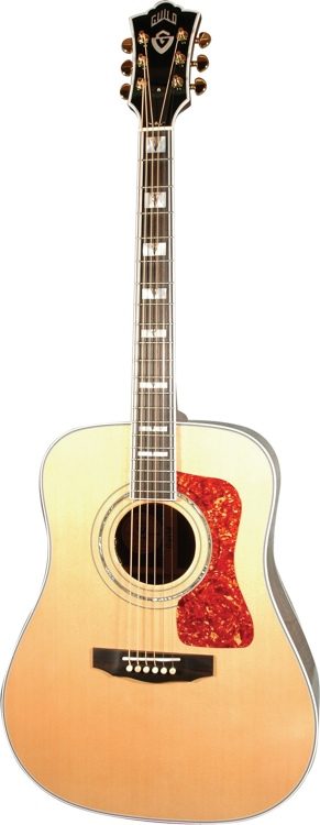 Guild D-55 with D-TAR Pickup System | Sweetwater