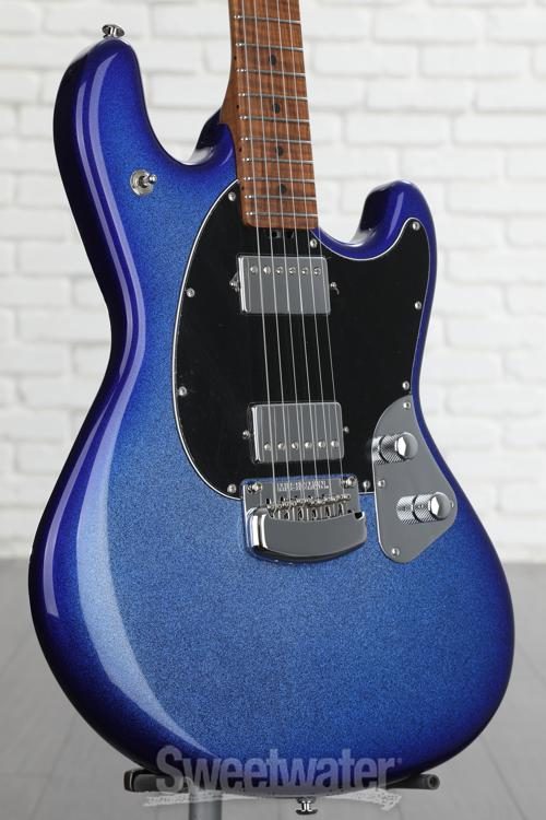 Ernie Ball Music Man StingRay RS Electric Guitar - Pacific