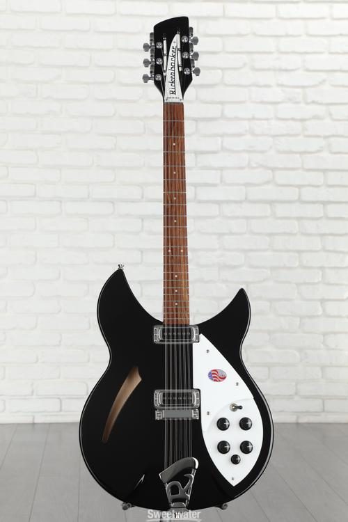 Rickenbacker deals 330 black