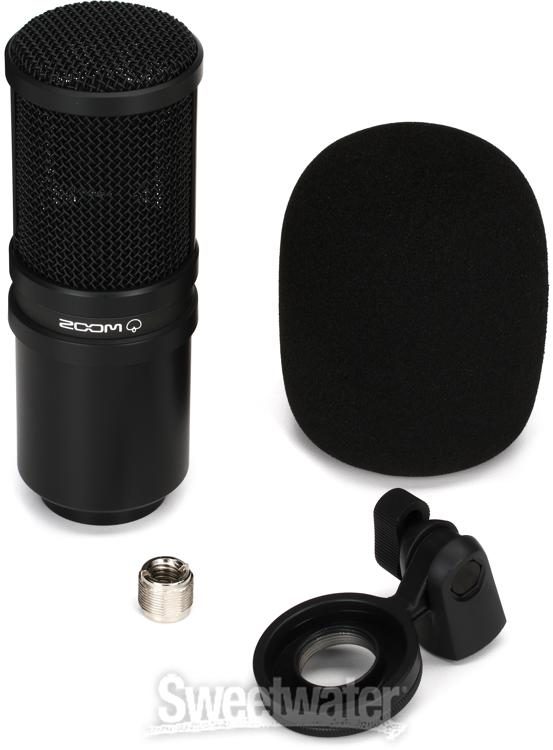 Pack micro Zoom ZDM-1 pour podcast