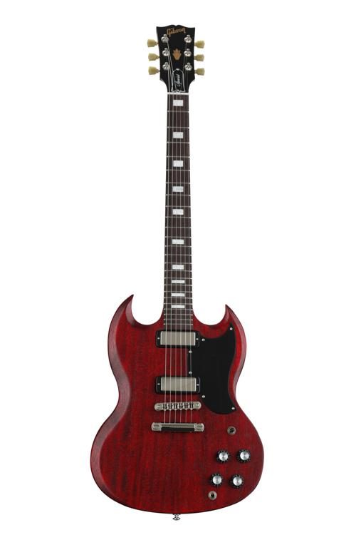 Gibson SG Special 2018 - Satin Cherry | Sweetwater