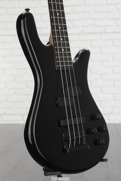 Basse électrique 4 cordes Spector Performer 4 Black