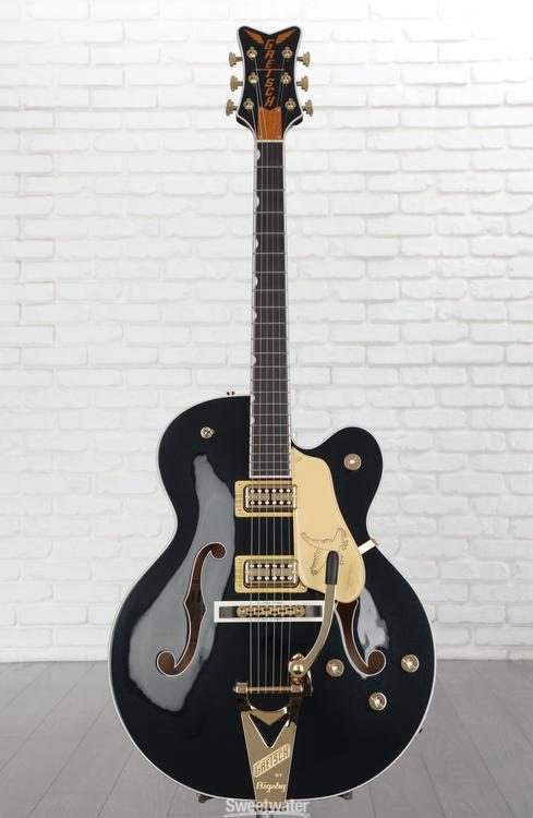 Gretsch G6136TG Players Edition Falcon with Bigsby - Midnight Sapphire