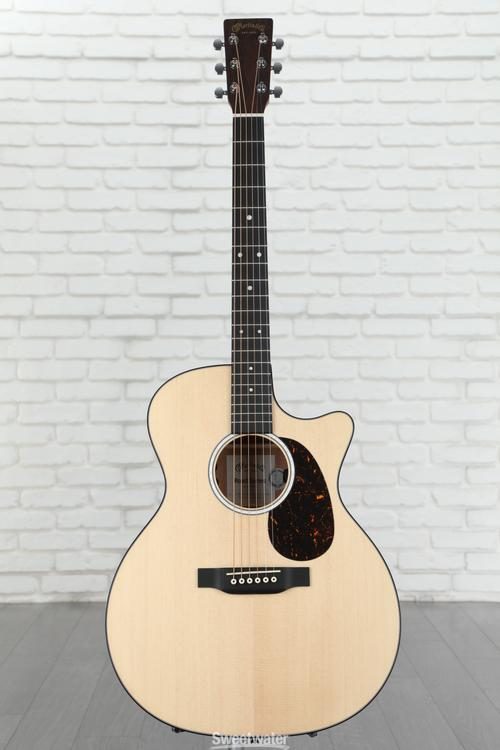 Martin GPC-11E Road Series Acoustic-electric Guitar - Natural