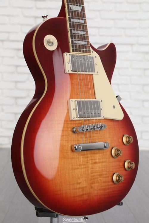 Epiphone Les Paul Standard '50s Electric Guitar - Heritage Cherry Sunburst