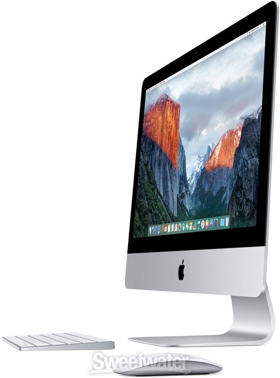 Apple iMac 21インチ 2.7GHz Core i5 Late2012 - デスクトップPC