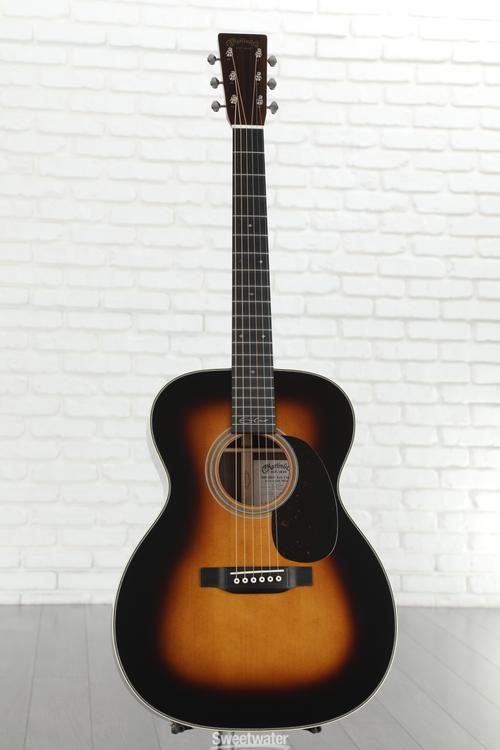 Martin deals 00028ec sunburst