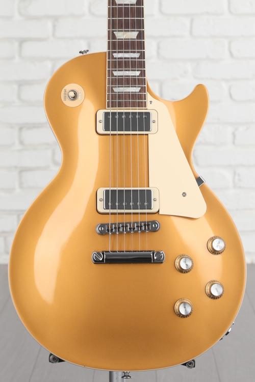 Gibson les paul on sale deluxe price