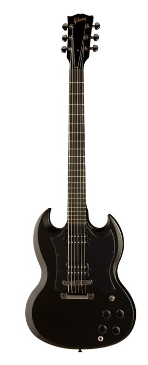 Gibson SG Gothic Morte | Sweetwater