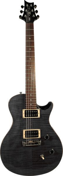ギター PRS SE Singlecut PRS SE Singlecut - Grey Black | Sweetwater