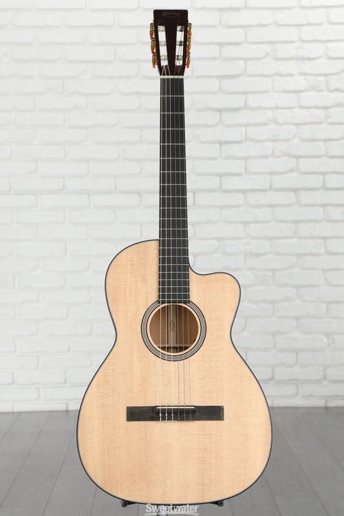 Martin 000C12 16E Nylon Acoustic electric Guitar Natural