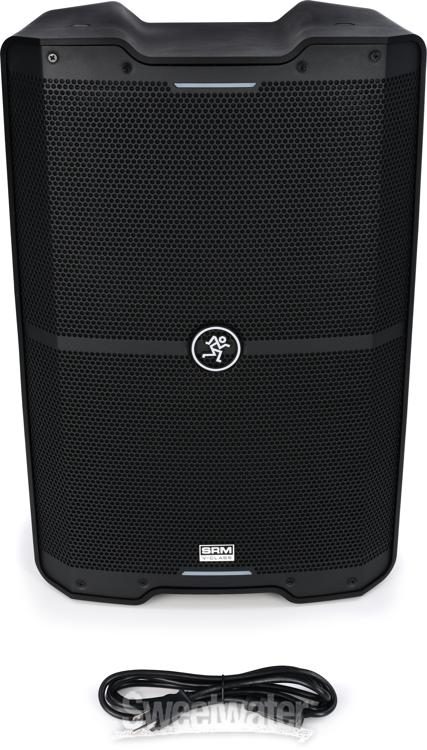 Mackie 10 best sale inch powered speakers