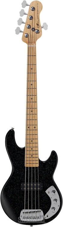G&L CLF Research L-1000 S750 Bass Guitar - Andromeda | Sweetwater