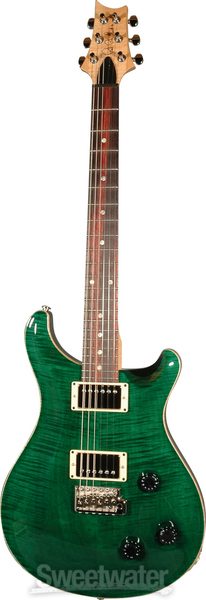 PRS CE 22 Maple - Emerald Green | Sweetwater
