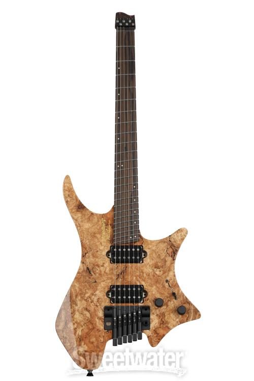 Strandberg Boden J Artisan 6 Tremolo Electric Guitar Run #6