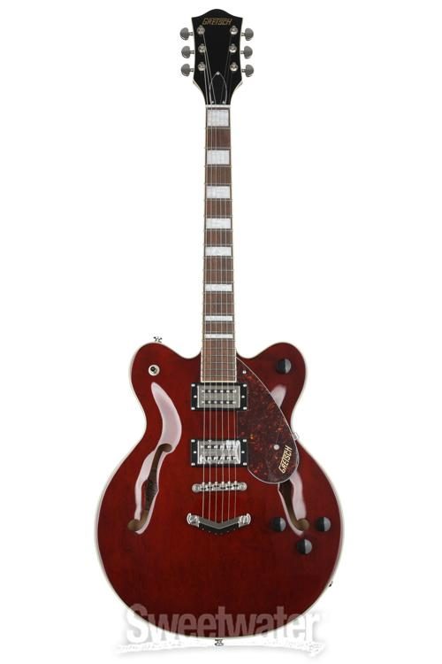 Gretsch G2622 Streamliner Center Block - Walnut Stain