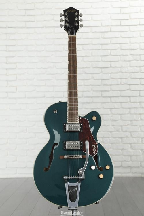 Gretsch G2420T Streamliner Hollowbody Electric Guitar with Bigsby -  Midnight Sapphire