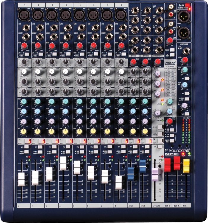 Soundcraft ミキサー 71KJdLmqvBL._UF350,350_QL50_.jpg