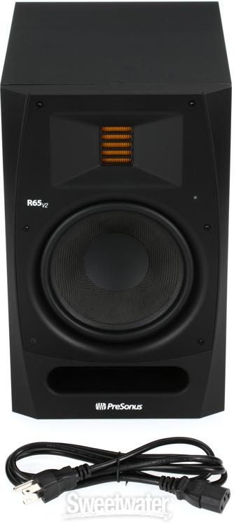 PreSonus R65 V2 6.5-inch Powered Studio Monitor | Sweetwater